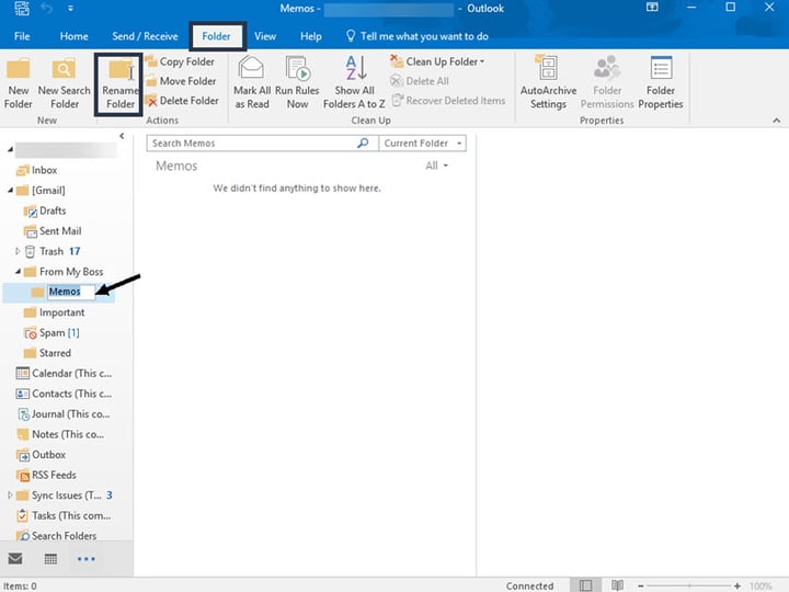 How to organize your outlook email inbox efficiently envato tuts 